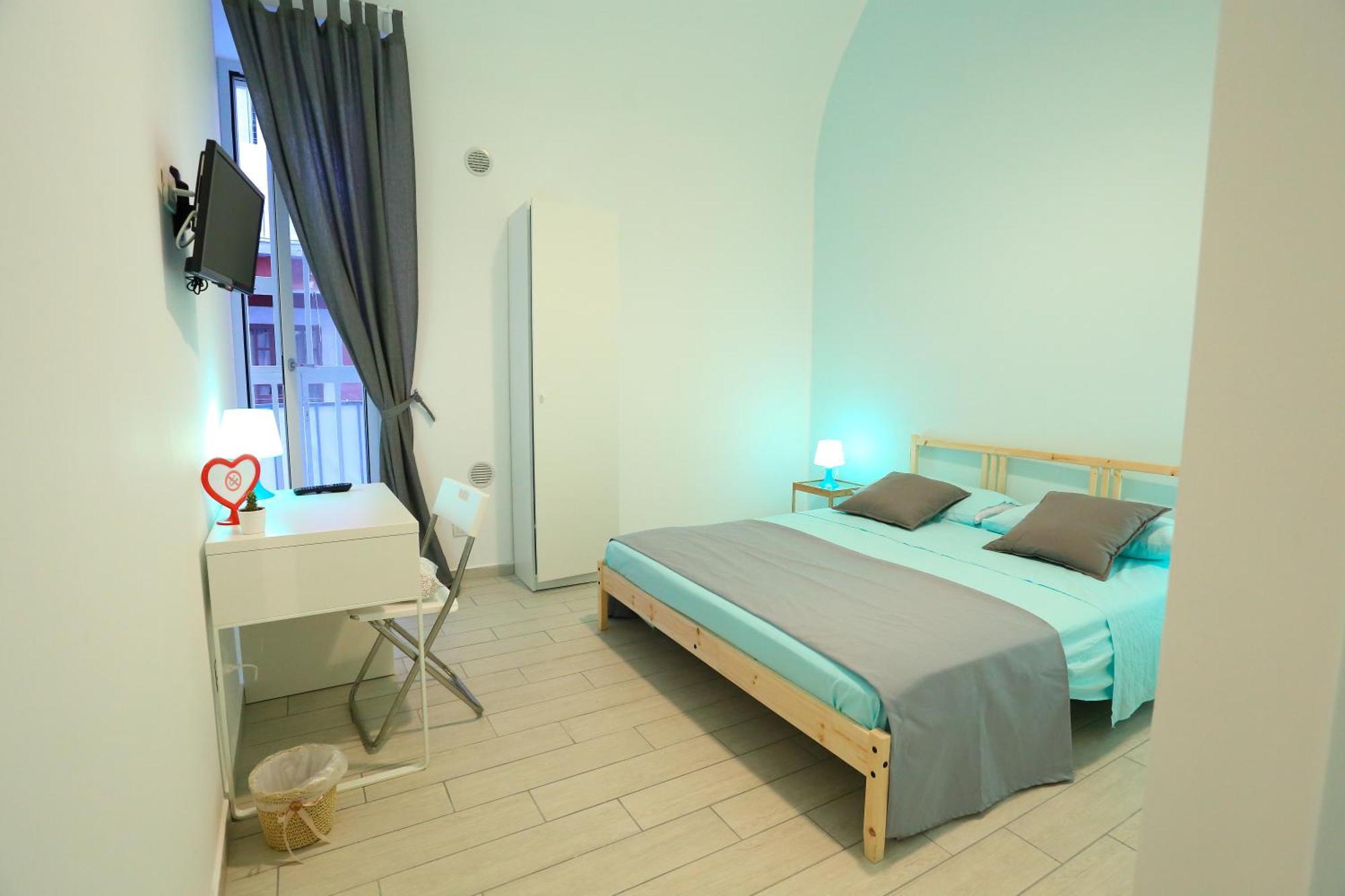 B&B Napoli A Festa Exterior photo