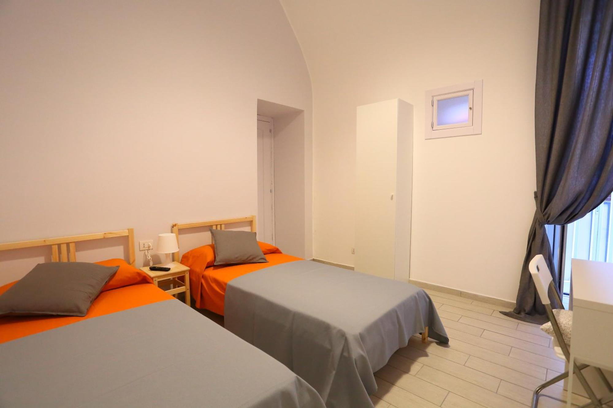 B&B Napoli A Festa Exterior photo