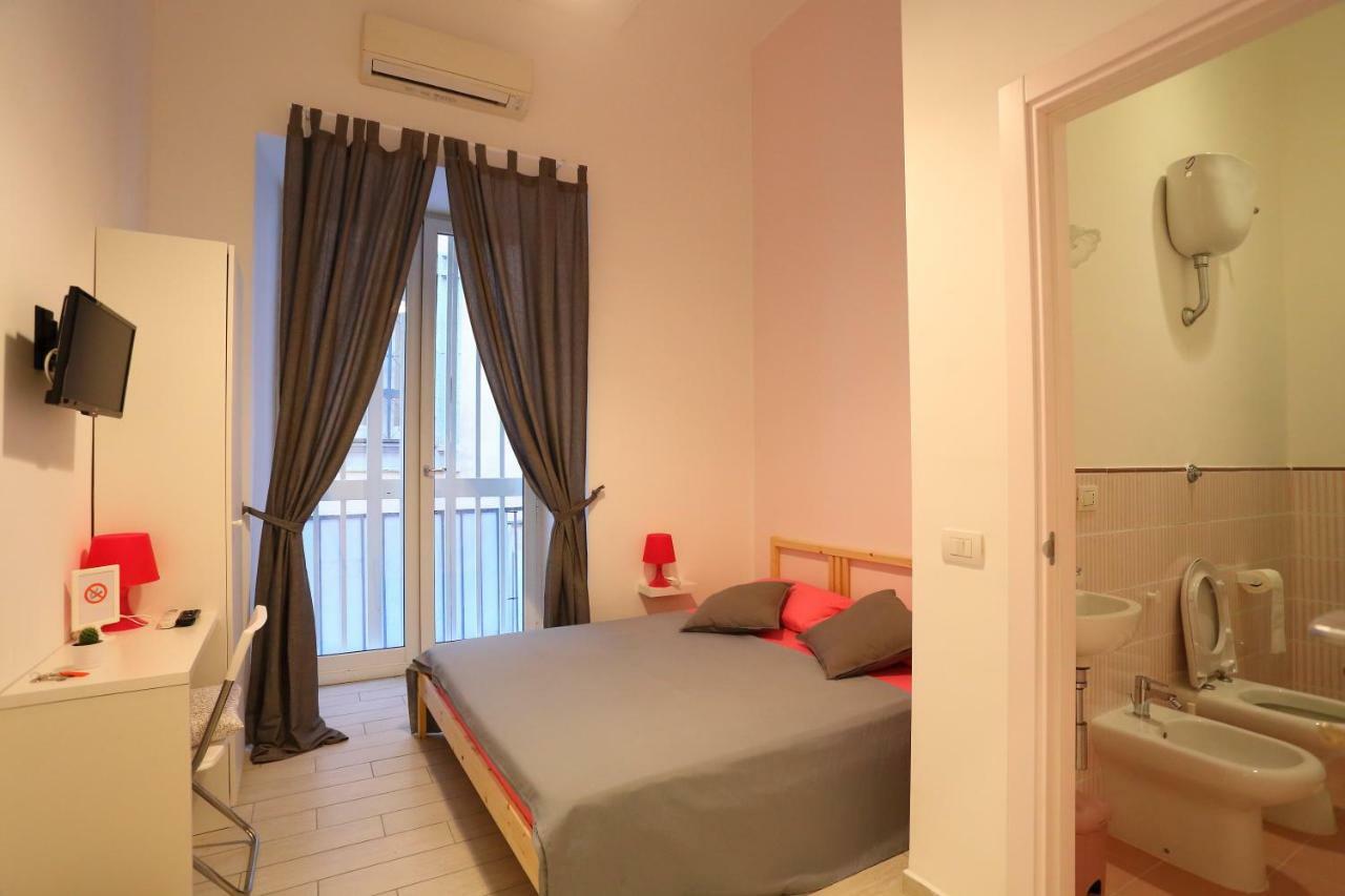 B&B Napoli A Festa Exterior photo