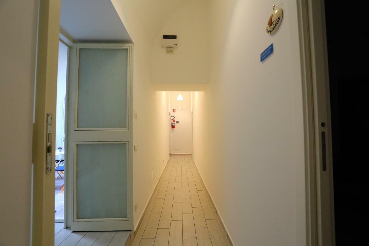 B&B Napoli A Festa Exterior photo