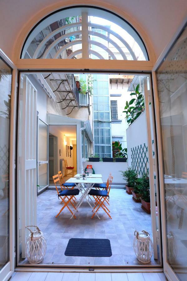 B&B Napoli A Festa Exterior photo